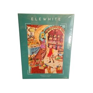 Elewhite Bonjour Candies 1000 piece Jigsaw Puzzle NEW